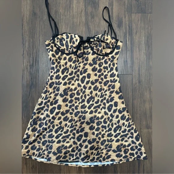 STELLA Laguna beach mini dress - Picture 2 of 3